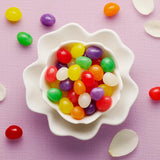 Brach's Tiny Jelly Beans, Egg Fillers, Jelly Beans for Easter Basket Stuffers, 9oz Bag, 18 Count