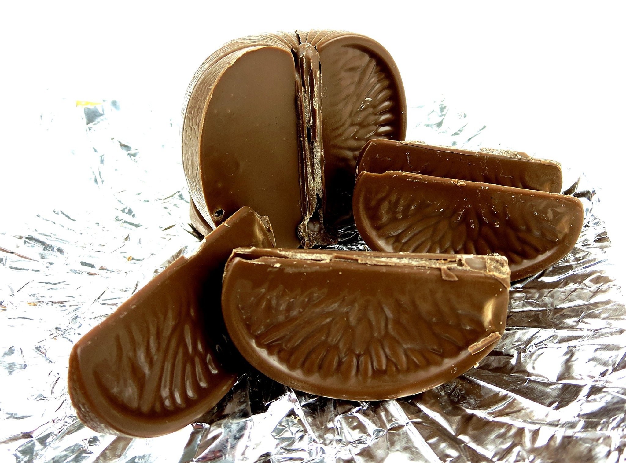 Terry's Milk Chocolate Oranges, 5.53 oz Packages in a BlackTie Box (Pack of 3)