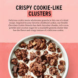 Purely Elizabeth, Cookie Granola Double Chocolate, 11 Ounce