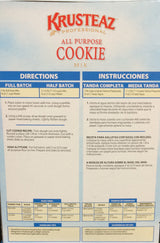Krusteaz All Purpose Cookie Mix, 5-Pounds