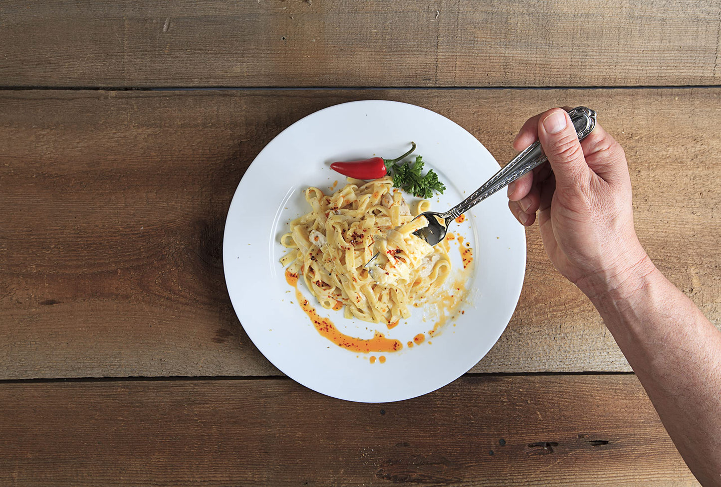 Pepperolio - Condiment & Ingredient - "The Italian Hot Sauce." Extra Virgin Olive Oil-Red Pepper Drizzle.