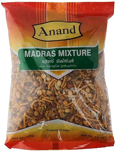 Anand Madras Mixture 14 Oz