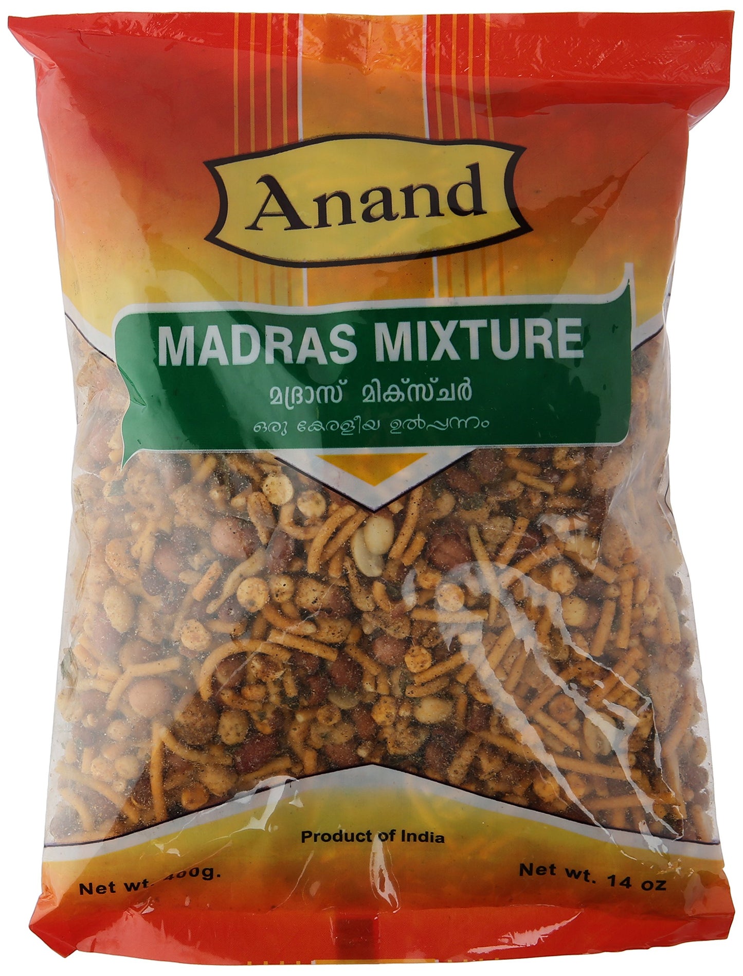 Anand Madras Mixture 14 Oz