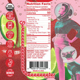 Sweeter Collective Hard Candy, Organic & Long-Lasting 15 Pops 2.82 oz - Shirley Temple