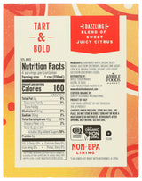 Whole Foods Market Blood Orange Italian Soda, 11.2 Fl Oz, 4 Pack