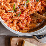Bionaturae Fusilli Pasta Noodles - Gluten Free Pasta Organic, Rice & Lentil Pasta, Kosher Certified, High Protein, Non-GMO, Fusilli Pasta Organic