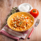 Unpretentious Oregano Flakes, 3.5 oz, Rich Flavor, Versatile Herb, Convenient Container