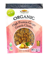 NEW ENGLAND NATURAL GRANOLA CLSTR GINGR HI PR 10OZ