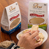 Dore Costa Rica - Sugar Free Candy - Nougat & Almond