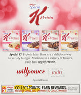 Kellogg's Special K Special K Protein Meal Bars - Chocolate Peanut Butter - 1.59 oz - 6 ct