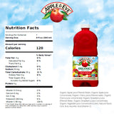 Apple & Eve Organic Fruit Punch, 64 Fl Oz