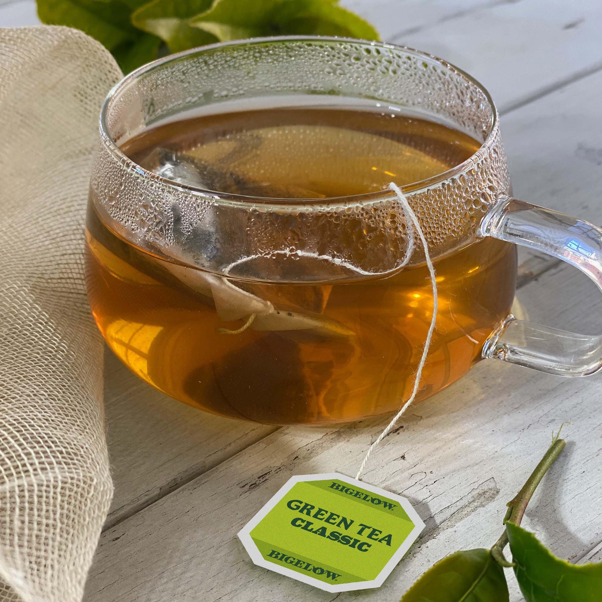 Bigelow Green Tea Bags, 40 ct