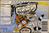 Torchbearer Sauces Sweet Onion Habanero (Spicy), 5 Ounces, All Natural, Vegan, Extract-Free, Made in USA and Featured on Hot Ones! (5 oz, 1)