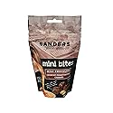 Sanders Fine Chocolates Milk Chocolate Peanut Butter Caramel Mini Bites, 3.75 oz.