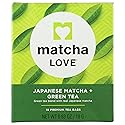 Matcha Love Japanese Green Tea, 10 Count