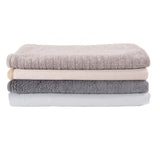 KAF Home Pantry Multipurpose Microfiber Textured Cleaning Cloth 4-Pack, 15 x 18-Inch, (1 Utility, 1 Stainless Steel, 1 Glass, 1 Wood)