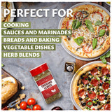 Eastanbul Oregano, Dried Oregano, Mediterranean Style, 1.4oz, Dried & Pure Leaves, Turkish Spice, Exquisitely Fragnant, Vegan Full-Flavor, Perfect