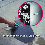 Oil Eater Original 32 oz All-Purpose Cleaner and Degreaser - Dissolve Grease & Oil Stains - Automotive, Kitchen and Outdoor - Pack of 2