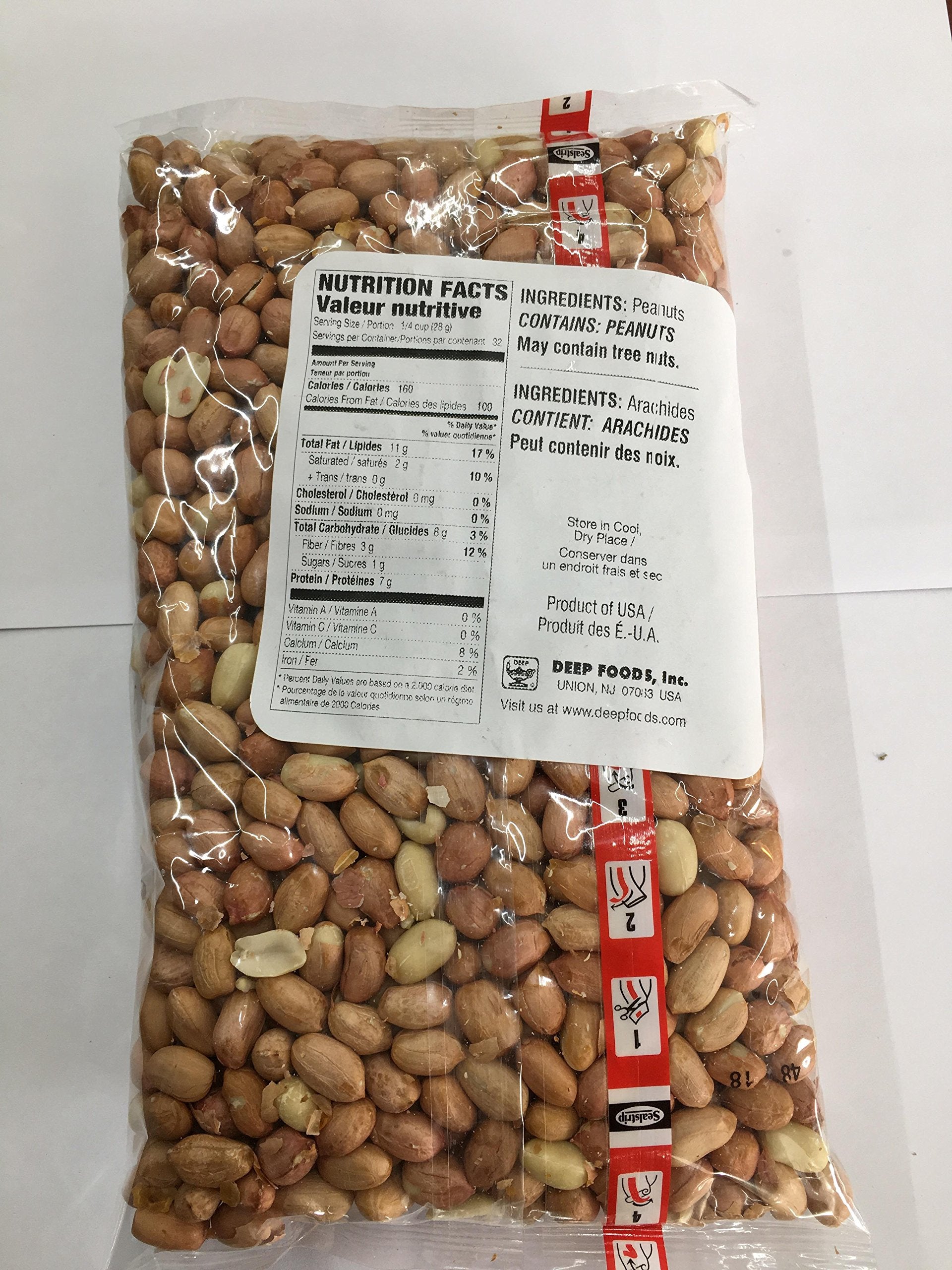 Raw Peanut 2lb