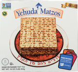 YEHUDA MATZO SINGLES PO, 16 OZ4