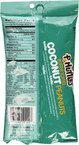 P-Nuttles Butter Toffee Coconut Peanuts, 5.5 Ounce Bag