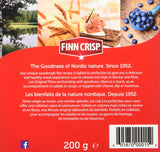 Finn Crisp Rye Crispbread Original, 7 oz