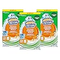 Scrubbing Bubbles Fresh Brush Flushable Refills - Citrus Action Scent - 10 Count Flushable Refills Per Box - Pack of 3 Boxes