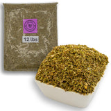 12 lbs Oregano - Origano Seasoning, Bulk Oregano Dry Leaf - Despensa Colombiana 192.00 oz Orégano Bag- Origano Bulk Seasoning Great for Cooking