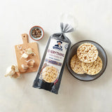Quaker Rice Cakes, Everything Bagel, 5.9 Ounce Bag
