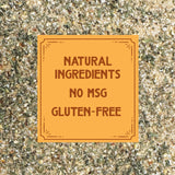 Chef J's BBQ Provisions Cluck, Balsamic Herb Rub, 8 oz