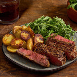 McCormick Grill Mates Montreal Steak Seasoning, 7 lb - One 7 Pound Container Montreal Steak Rub Seasoning, Ideal for Steaks, Ribs, Burgers