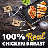 Savory Prime SPC Chicken Jerky 3 lbs.