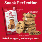 Classic Cookie, Crispy Mini Cookies, Chocolate Chip 7oz, 2 Bags