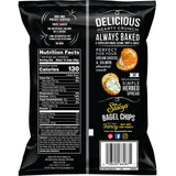 Stacy's Everything (Onion, Sesame, Poppy & Garlic) Flavored Bagel Chips, 7 Ounce (Pack of 12)