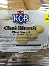 KCB Chai Biscuit 7 Oz