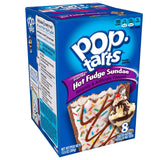 Pop Tarts Ice Cream Shoppe Hot Fudge Sundae Toaster Pastry - 8 per pack -- 24 packs per case._AB