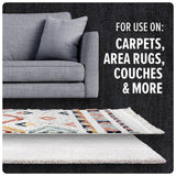 Dirt Devil Carpet Powder, 32 oz, Room Refresher and Odor Eliminator, Spring Meadows Scent, Vacuum Cleaner Safe, For Use on Carpets, Rugs, Upholstery