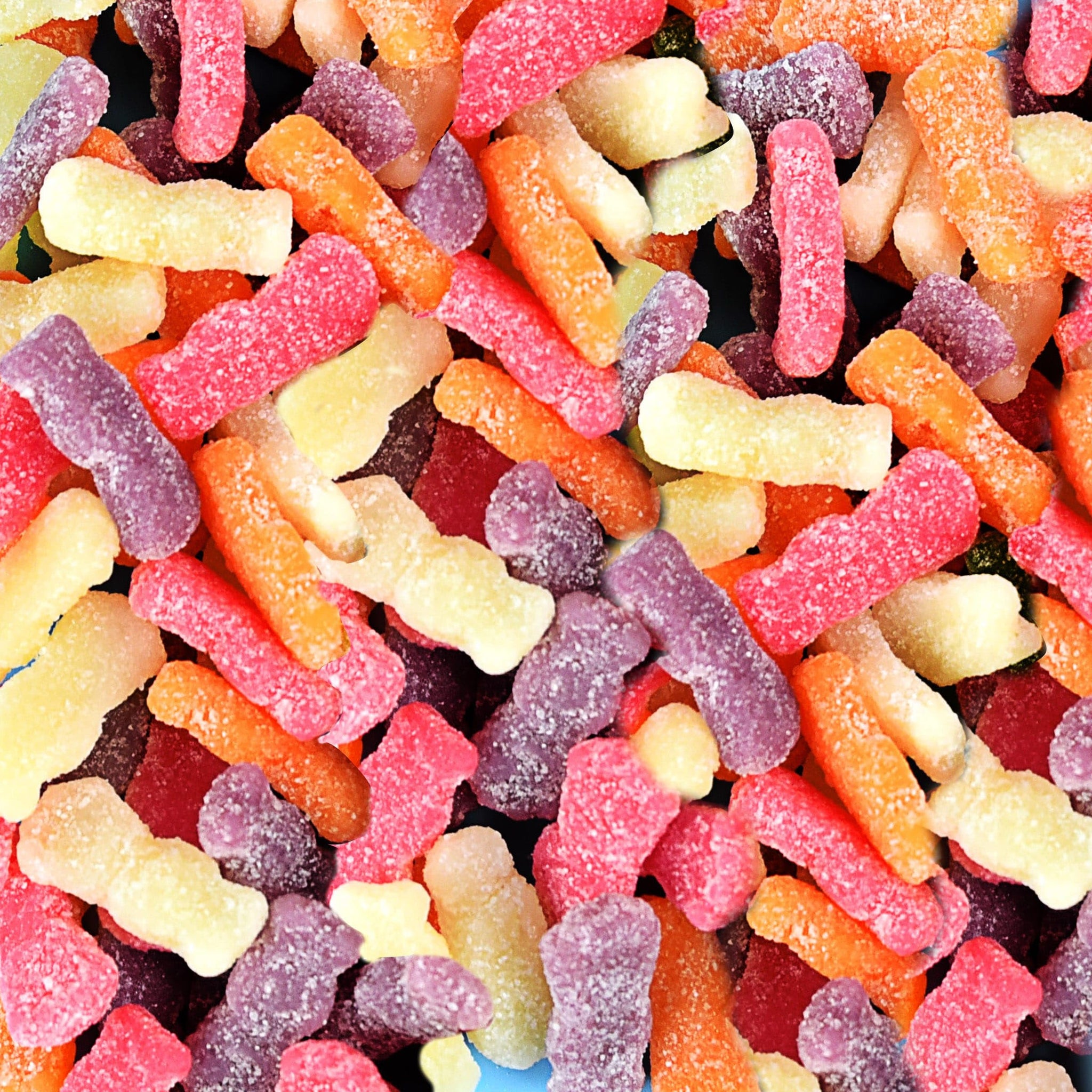 SOUR PATCH KIDS Tropical Soft & Chewy Gummy Candy, 3.5 oz