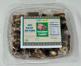 IEATWORLD Premium Malban & Nougat Candy Assortment - 12 Varieties of Nut & Fruit Flavors | Authentic Middle Eastern Halal Sweets, Perfect for Gifting