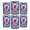 Bubblegum Kids Barry’s Scary Berry Sugar Free Gum | Blueberry Flavor Sugarless Gum with Xylitol | Vegan, Low Calorie Candy Alternative for Kids