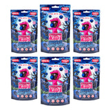 Bubblegum Kids Barry’s Scary Berry Sugar Free Gum | Blueberry Flavor Sugarless Gum with Xylitol | Vegan, Low Calorie Candy Alternative for Kids