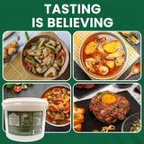 Everglades All Purpose Seasoning - No MSG Southern BBQ Seasoning - 80 oz