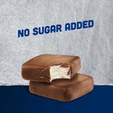 Klondike Frozen Dairy Dessert Bars, Original No Sugar Added Dessert Bar 6 Count for a Delicious Frozen Treat, Kosher Certified, Made With No
