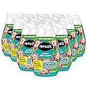 Renuzit Adjustable Gel Air Freshener Cone, After the Rain Scent, Nonstop Freshness, 7oz Cone, 12 Count, brand is Renuzit.