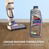 Bona® Hardwood Floor Cleaner - Hard-Floor Cleaning Machine Formulation - 32 fl oz - Cedar Wood
