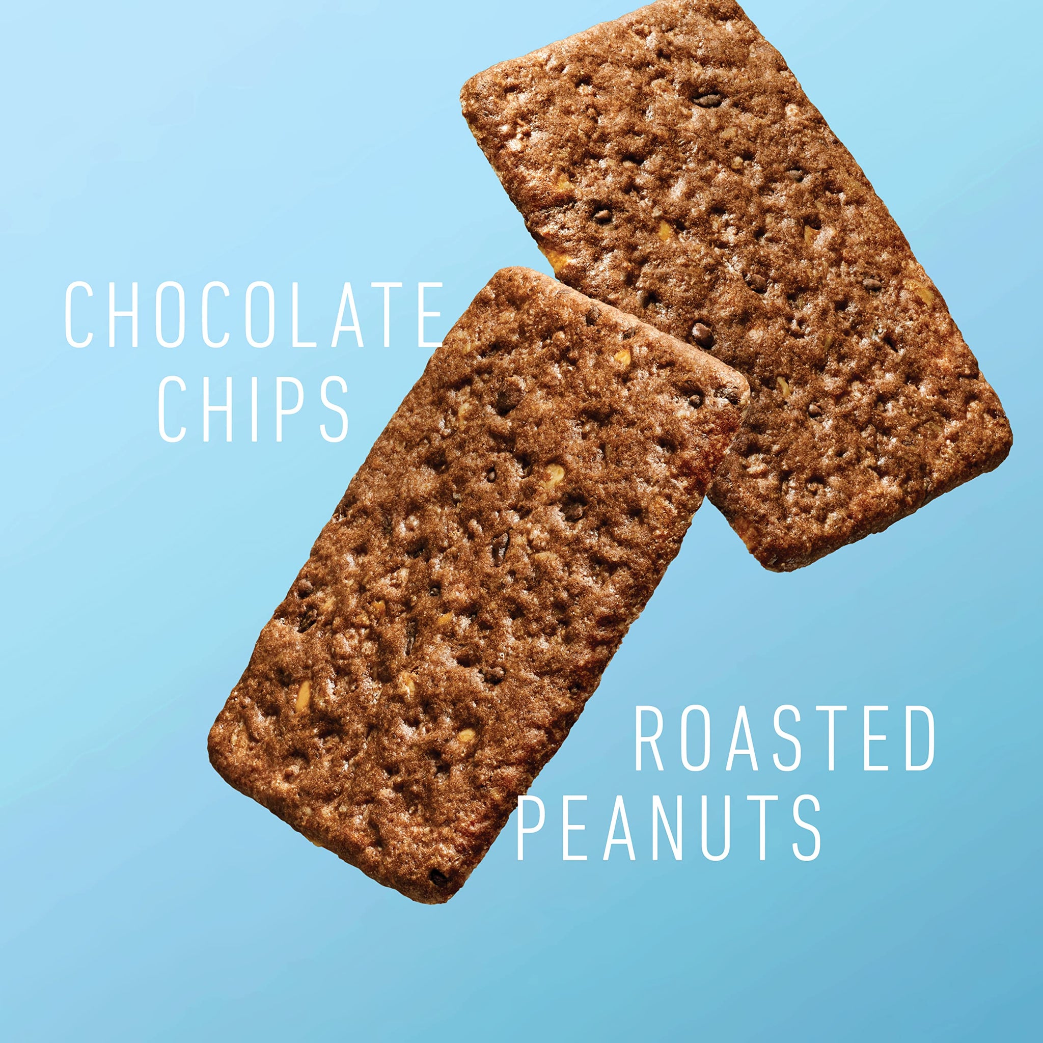 CLIF BAR - CLIF Thins - Chocolate Peanut Brownie - Thin and Crispy Snack Bars - 100 Calorie Packs (0.78 Ounce Bars, 21 Count) Packaging May Vary