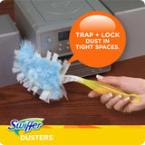 Swiffer 180 Dusters Refills with Febreze Lavender Vanilla & Comfort Scent, 12 Count