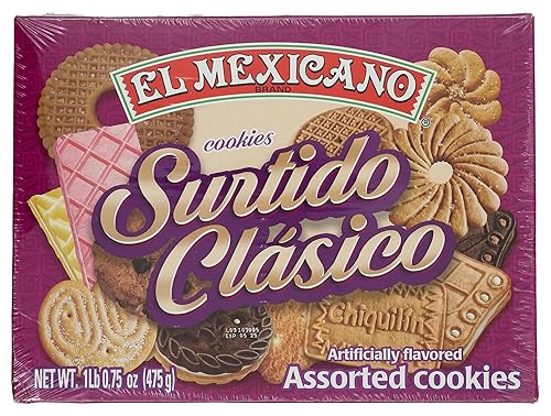 El Mexicano, Surtido Clasico, 16.75 Ounce