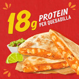 Delimex Chipotle Chicken Crispy Quesadillas, 8 oz box