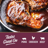 Head Country BBQ Sauce, Sweet & Sticky | Barbecue Sauce 20 Ounce Bottle